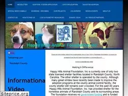 Sites similar to hhaf.org