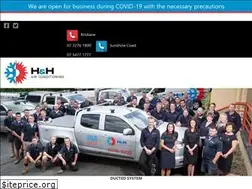 Sites similar to hhaircon.com.au
