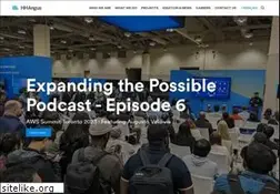 Sites similar to hhangus.com