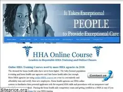 Sites similar to hhaonlinecourse.com