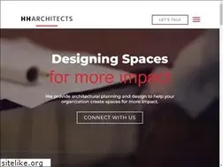 Sites similar to hharchitects.com