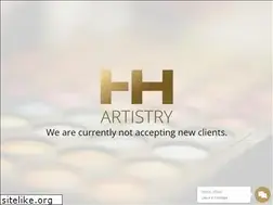 Sites similar to hhartistry.com
