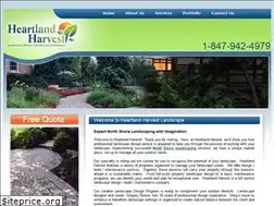 Sites similar to hharvest.com