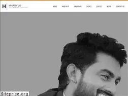 Sites similar to hharyjo.com