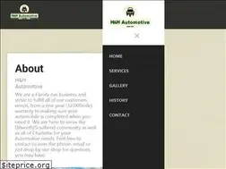 Sites similar to hhautocharlotte.com