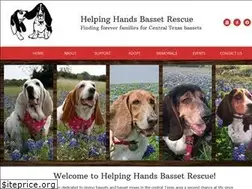 Sites similar to hhbassetrescue.org