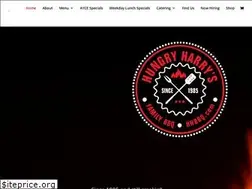 Sites similar to hhbbq.com