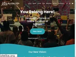 Sites similar to hhbcga.org
