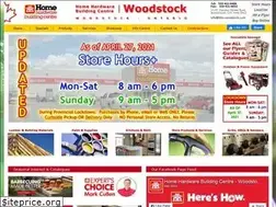 Sites similar to hhbcwoodstock.com