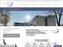 Sites similar to hhbk.de