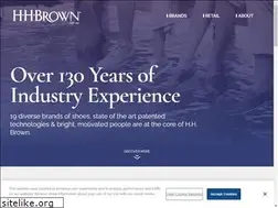 Sites similar to hhbrown.com