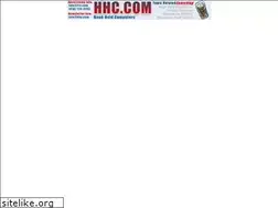 Sites similar to hhc.com