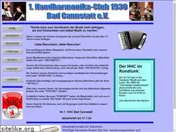 Sites similar to hhc.de