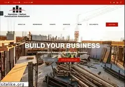 Sites similar to hhca.ca