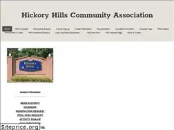 Sites similar to hhcahoa.org
