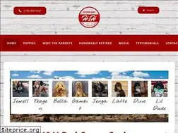 Sites similar to hhcanines.com