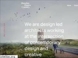 Sites similar to hhcarchitecture.ie