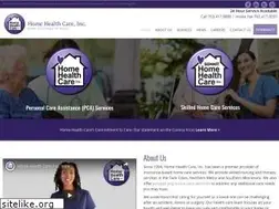 Sites similar to hhcare.net