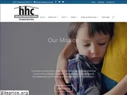 Sites similar to hhccny.org