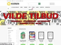 Sites similar to hhcdistribution.dk