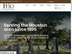 Sites similar to hhcemetery.com