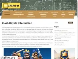 Sites similar to hhchamber.net
