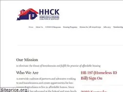 Sites similar to hhck.org
