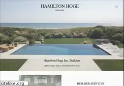 Sites similar to hhcm.net