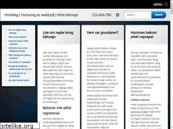 Sites similar to hhcmag.com