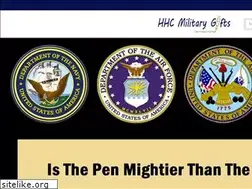 Sites similar to hhcmilitarygifts.com