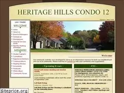 Sites similar to hhcondo12.org