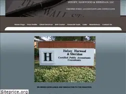 Sites similar to hhcpa.net