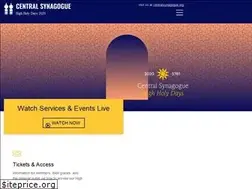 Sites similar to hhd.centralsynagogue.org