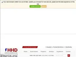 Sites similar to hhdeletro.com.br