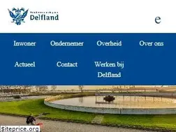 Sites similar to hhdelfland.nl