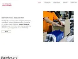 Sites similar to hhdeluxepackaging.com