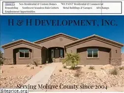 Sites similar to hhdevhomes.com