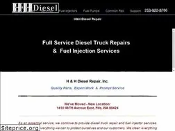 Sites similar to hhdiesel.com