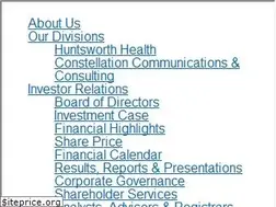 Sites similar to hhealth.com