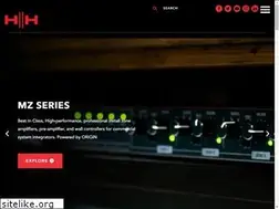 Sites similar to hhelectronics.com