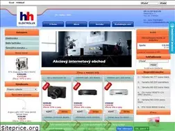 Sites similar to hhelektro.sk