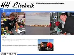 Sites similar to hhelteknik.se