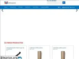 Sites similar to hhempaques.com