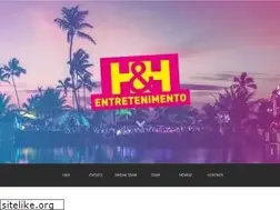 Sites similar to hhentretenimento.com.br