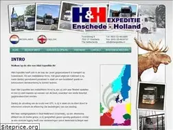 Sites similar to hhexpeditie.nl