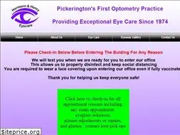 Sites similar to hheyecare.com