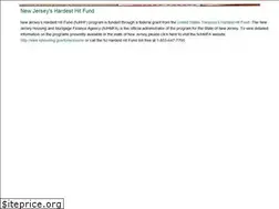 Sites similar to hhf-nj.com