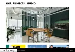 Sites similar to hhf.ch