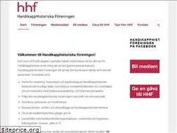 Sites similar to hhf.se
