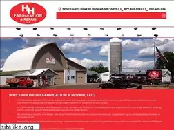Sites similar to hhfab.com